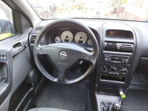 Predam Opel Astra  G, classic 1,4 16v benzín 2005, 153000 km - 9