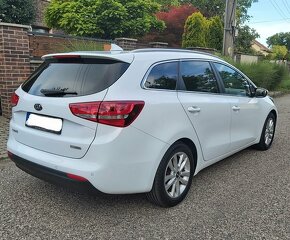 Kia Ceed Sporty Wagon 1.6 benzín , kúpené v SR, 2018 - 9