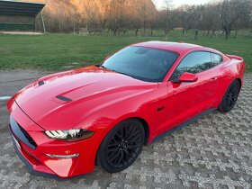 Ford Mustang GT 2018 - 9