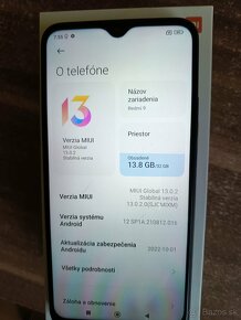 Xiaomi Redmi 9C NFC 3GB RAM/32GB ROM - 9