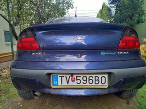 Opel Tigra 1,4 66kw, r.v. 1995 - 9