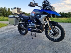 BMW R1200 GS Rallye možný odpočet DPH - 9