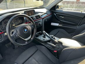 BMW F31 328i xDrive - 9