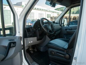 Mercedes Benz Sprinter 906,110kW, M6,6miest Autokaravan - 9