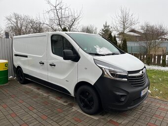 Predám Opel Vivaro - 9