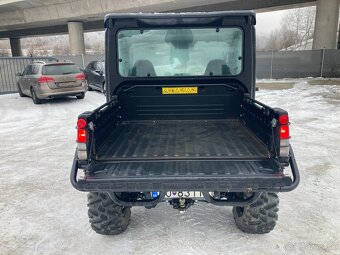 John Deere Gator XUV 865 M 4x4 - Úžitkové terénne vozidlo - 9