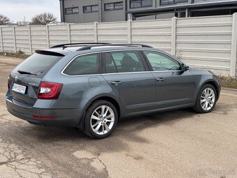 Skoda Octavia Combi 2.0 TSI 140kW 2019 - 9