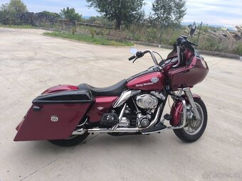 HARLEY DAVIDSON ROAD GLIDE, predám alebo vymením - 9