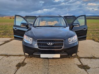 HYUNDAI SANTA FE 2,2CRDi - A/T - 4x4 - - 9