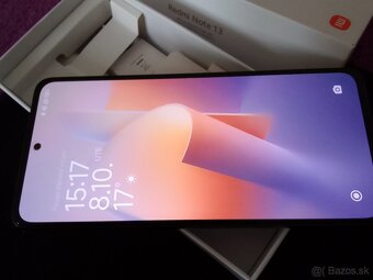 Nové Xiaomi Redmi Note 13 8GB/512GB Midnight Black + záruka - 9