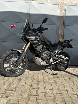 YAMAHA TENERE 700 2023 ZÁRUKA - 9