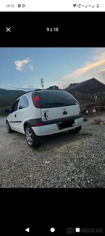 Opel Corsa C 2003 - 9