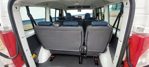 Fiat Scudo Kombi Panorama 2.0 MultiJet L1H1 Family - 9