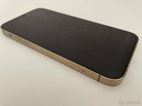 apple iphone 12 PRO MAX 128gb Gold / Batéria 100% - 9