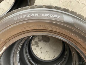 225/60 R17 99H Bridgestone Blizzak LM001 AO (2019) - 9