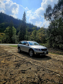 Škoda Octavia SCOUT 4x4 - 9