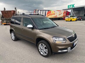 Škoda Yeti - 9