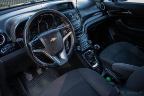 Chevrolet Orlando 2.0 VCDI LS - 9