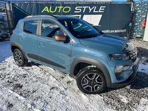 Dacia Spring 26.8 kWh 65k Extreme - 9