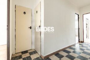 BEDES | 3 izb. byt, loggia vo vyhľadávanej časti, Trenčín - 9