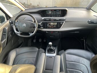 Citroën C4 Picasso 1.6, Exclusive - 9