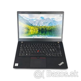 Lenovo ThinkPad T14 Gen 1 Core i7-10210U 16 RAM 512 SSD GeFo - 9