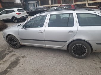 Škoda octavia II -1.9TDI combi - 9