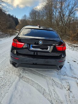 BMW X6 E71 3.0TDI xDrive M57 - 9