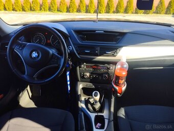 BMW X1 SDRIVE 1.8 105 kw rok výroby 2011 - 9