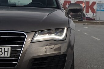 Audi A7 Sportback 3.0 TDI quattro S tronic - 9