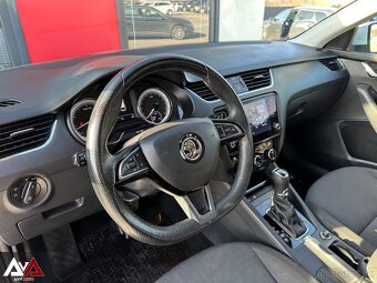 Škoda Octavia Combi 1.5 TSI DSG Style, Pôvodný lak, SR - 9