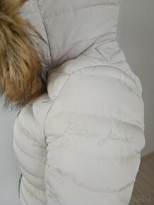 Dámska zimná bunda RETRO Jeans - 9