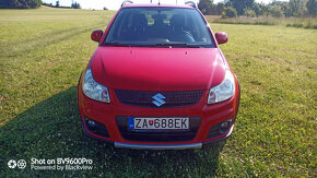 SUZUKI SX4 - 9