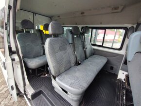 FORD TRANSIT 350M-R.V.2011 - 9