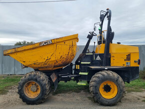 Prodám Dumper JCB 9t r.v 2018 s bočním výklopem - 9