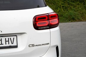 Citroën C5 Aircross PureTech 130 S&S Live Pack - 9