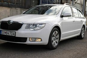 Škoda Superb Combi 1.6 TDI CR DPF Ambition - 9