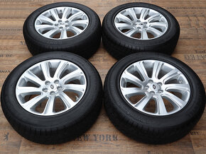 18" Alu kola = 5x108 = LAND ROVER DISCOVERY – ZIMNÍ PNEU - 9