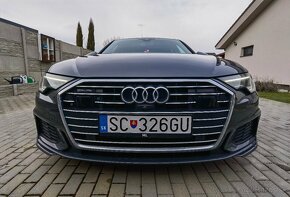 A6 Avant 3x S-line 3.0 TDI (2019) - 9