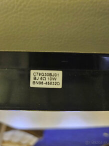 TV Samsung 82 UE82RU8002UXXH Reproduktory - 9