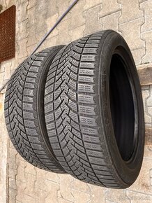 205/50R17 Semperit zimne - 9