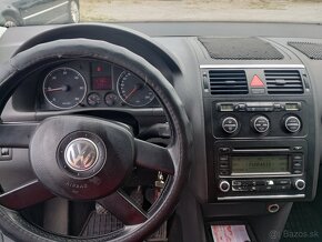 Volkswagen Touran 1.9 TDI Family - 9