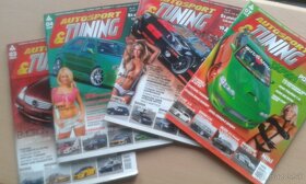 AUTOSPORT&TUNING 2002,03,04,08,09,10. - 9