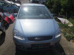 FORD focus C - MAX 1.6 HDI 80 KW diely TYP motoru kod g8db - 9