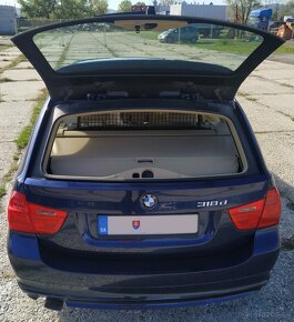 BMW 318D 2010 diesel - 9