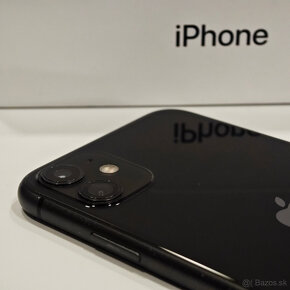 Apple iPhone 11 64GB Black - 9