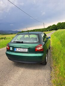 Audi A3 1,6 Benzin-Automat - 9