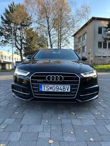 AUDI A6 C7 3.0 TDI 2017 S-LINE 4x4 - 9