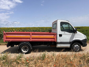 VYKLAPAC IVECO DAILY do 3500kg-NOVÁ KORBA - 9