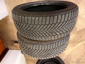 225/50R18 Yokohama zimne - 9